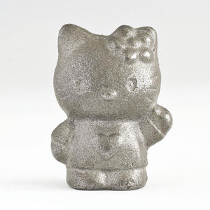 188g Ikenaga Hello Kitty Iron Ball, cute design, designed for health-conscious cooks