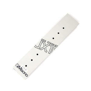 Misono Ux10 Petty Knife (Hollow Edge) Petty in 150mm, pakkawood handle, perfect for herb chopping tasks