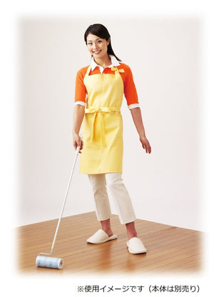 Nitoms Corocoro 8 Rolls Spare Tape in 50 wraps, carpet-compatible, perfect for pet owners