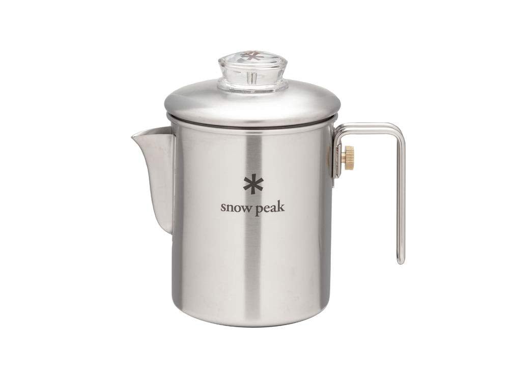 760ml Snow Peak Japan Coffee Master Pr-880, portable design, designed for outdoor enthusiasts