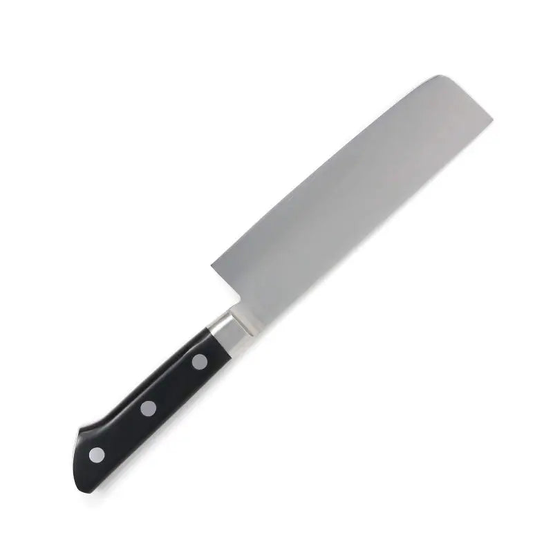 165Mm Tojiro Fujitora Dp 3-Layer Nakiri Knife Fu-502, double-edged, designed for home chefs