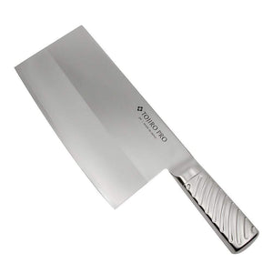 Tojiro-Pro Dp 3-Layer Chinese Cleaver, 225x105mm, thin blade, ideal for precise chopping
