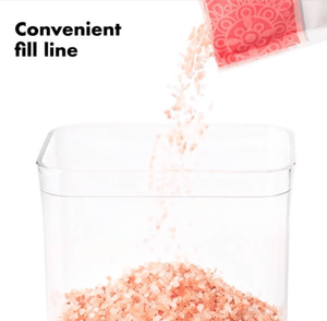 OXO Plastic Storage Container, Pop Container 2, size 24 cm (medium)