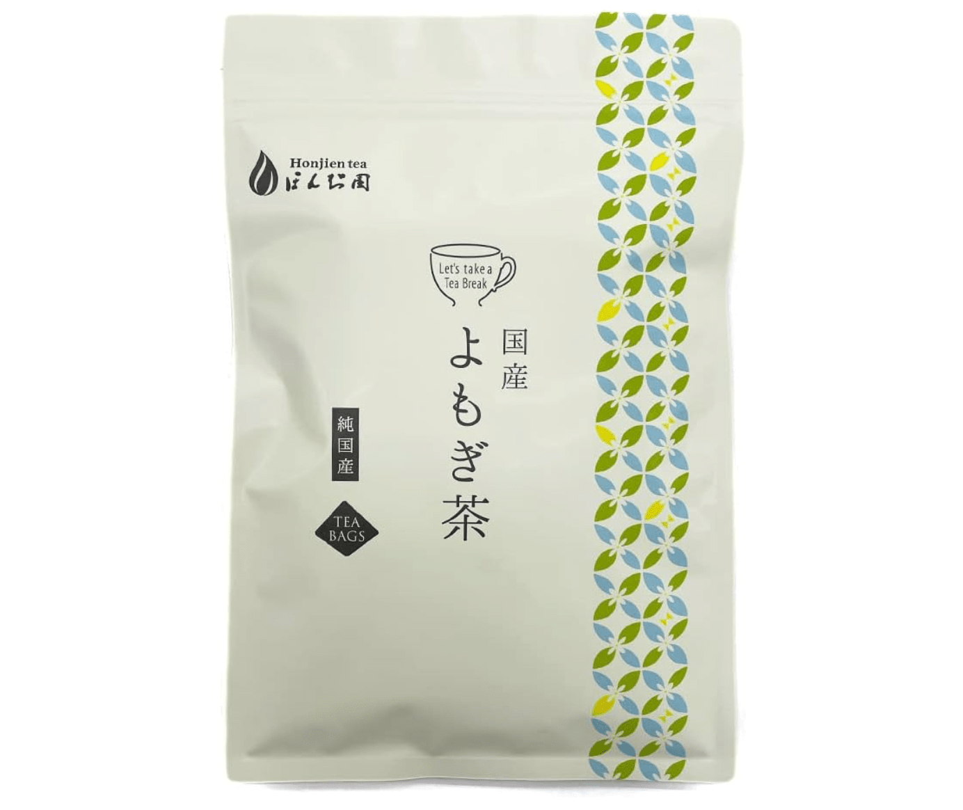 Honjien Tea Japanese Wormwood Tea Bag (3g) x 20 pcs
