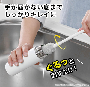 Sanko BB-03 Sponge Brush - YOYO JAPAN