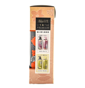 ICHIKAMI Shampoo & Conditioner Set MOISTURIZING CARE 480ml set