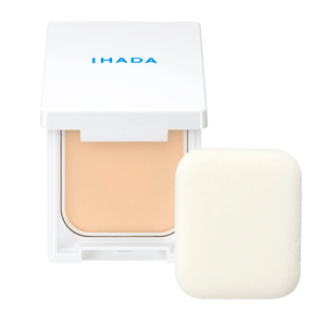 IHADA Vaseline Moisturizing Multi - Care UV Powder Brightening SPF 40 PA+++ 9g - Sensitive skin