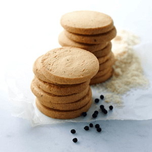 Imperial Villa Cheese Cookies (16 Pieces) Cheese Garden