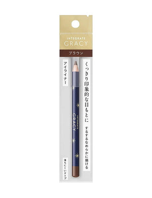 Integrate Gracy Brown Eyeliner Pencil 669 1.8G – Long - Lasting Precision