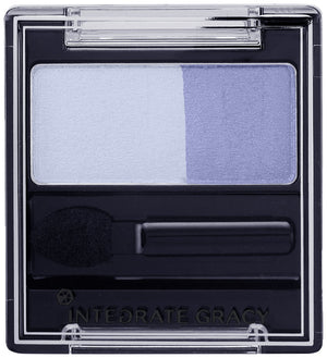 Integrate Gracy Eye Color Blue 283 Eyeshadow 2G Long - Lasting Makeup