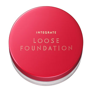 Integrate Japan Beauty Filter Foundation 0 No Color Type 9G
