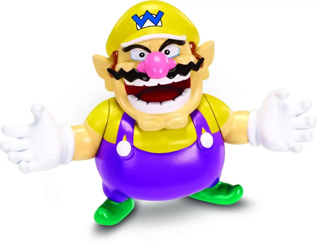 ISHIKAWA TOY Super Mario Figure Collection 3 Wario
