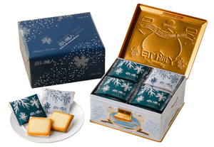 ISHIYA Shiroi Koibito (White & Black) 36 Cans