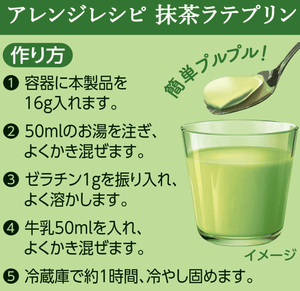 Itoen Dark Kyoto Uji Matcha Latte (160g)