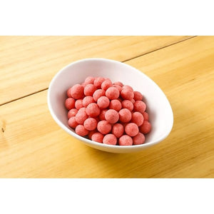 Itofu White Chocolate Fu Protein Snack Strawberry Flavor 50g (Pack of 3)