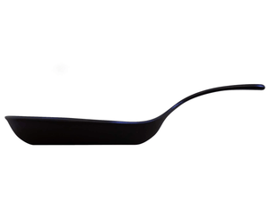 Iwachu Japan Omelet Frying Pan Nambu Tekki 24Cm Black 24601