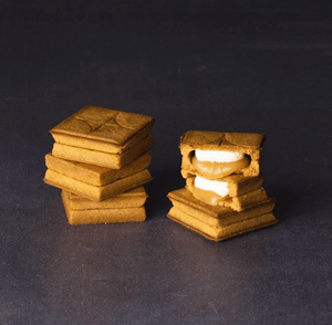 PRESS BUTTER SAND Gift in Set of 2, 10 Pieces, elegant packaging, perfect for special occasions