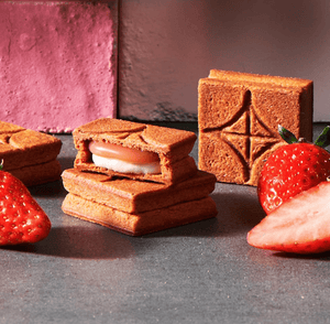 PRESS BUTTER SAND Gift, Set of 2, 10 Pieces