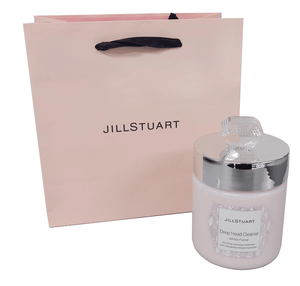 Jill By Jillstuart Deep Head Cleanse White Floral Hair Treatment 280G