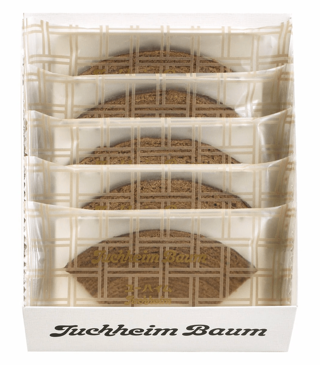 Juchheim Baum 15 (Chocolate)