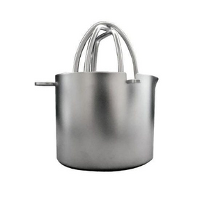 Wadasuke Citrus Juicer featuring stainless steel strainer and durable cup for everyday users