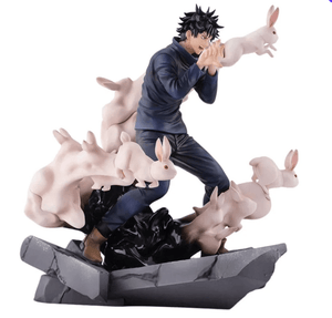 Jujutsu Kaisen Figurizma: Megumi Fushiguro