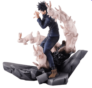 Jujutsu Kaisen Figurizma: Megumi Fushiguro