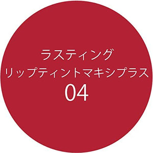 K - Palette Lasting Lip Tint Maxi Plus 04 Sheer Red 8.5G