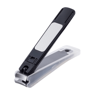 Kai Nail Clipper Type 001 Black Ke0101