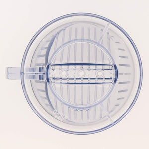 Kalita Plastic Coffee Dripper 102 Clear