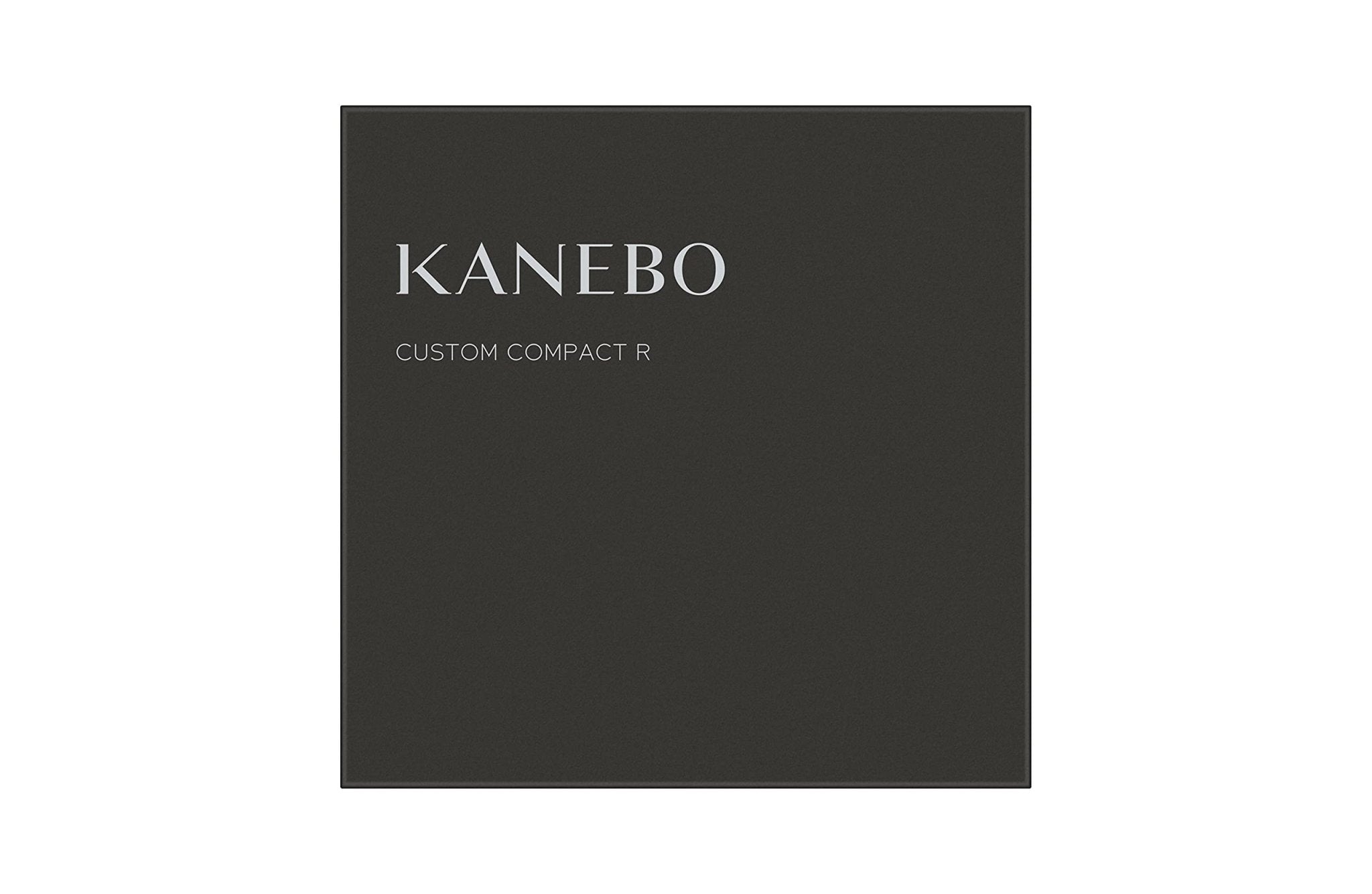 Kanebo Custom Compact R 1 Piece - Premium Compact by Kanebo
