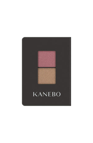 Kanebo Eye Color Duo 14 - Bloody Mary Eyeshadow 1.4G
