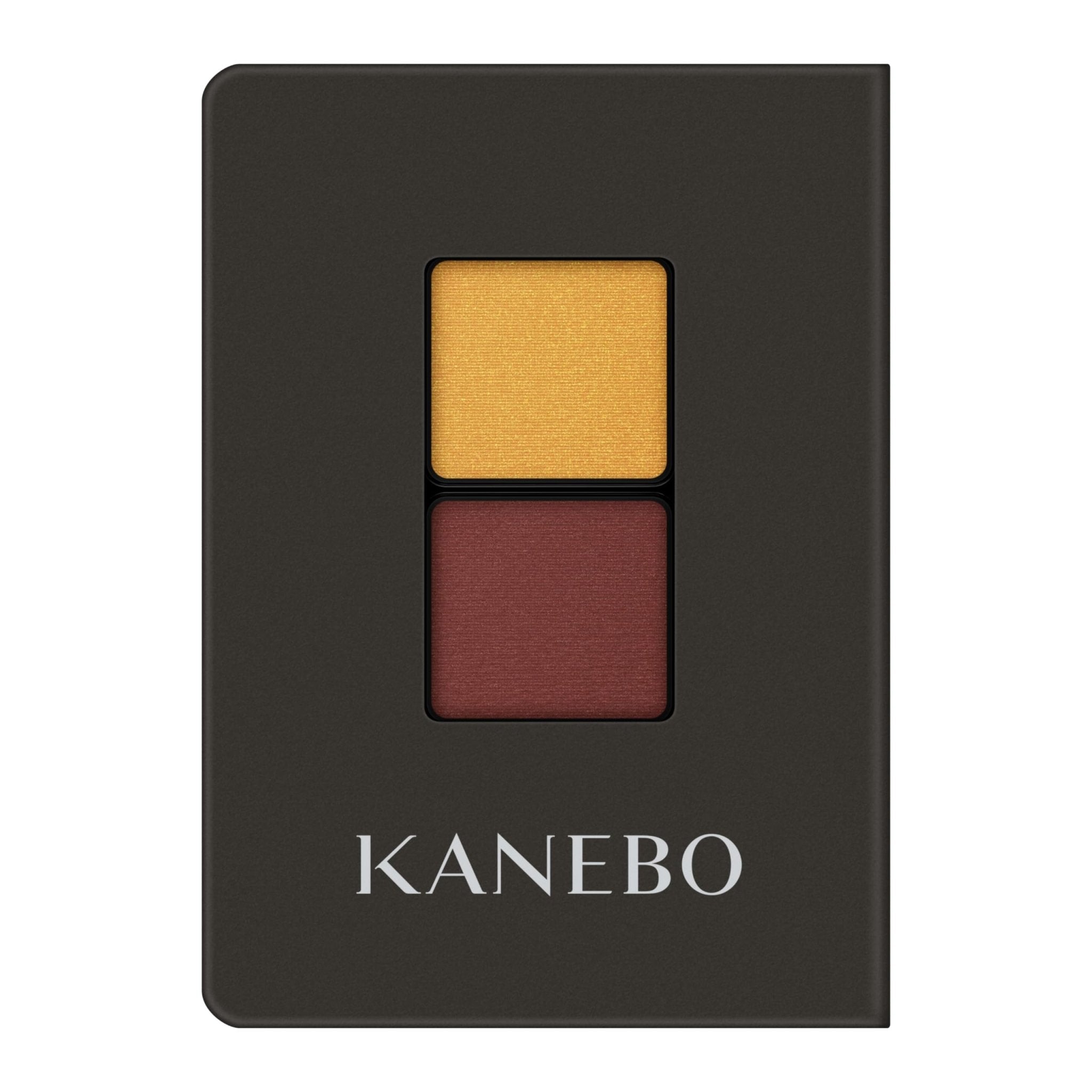 Kanebo Eye Color Duo No. 23 - Dual Shade Eyeshadow by Kanebo
