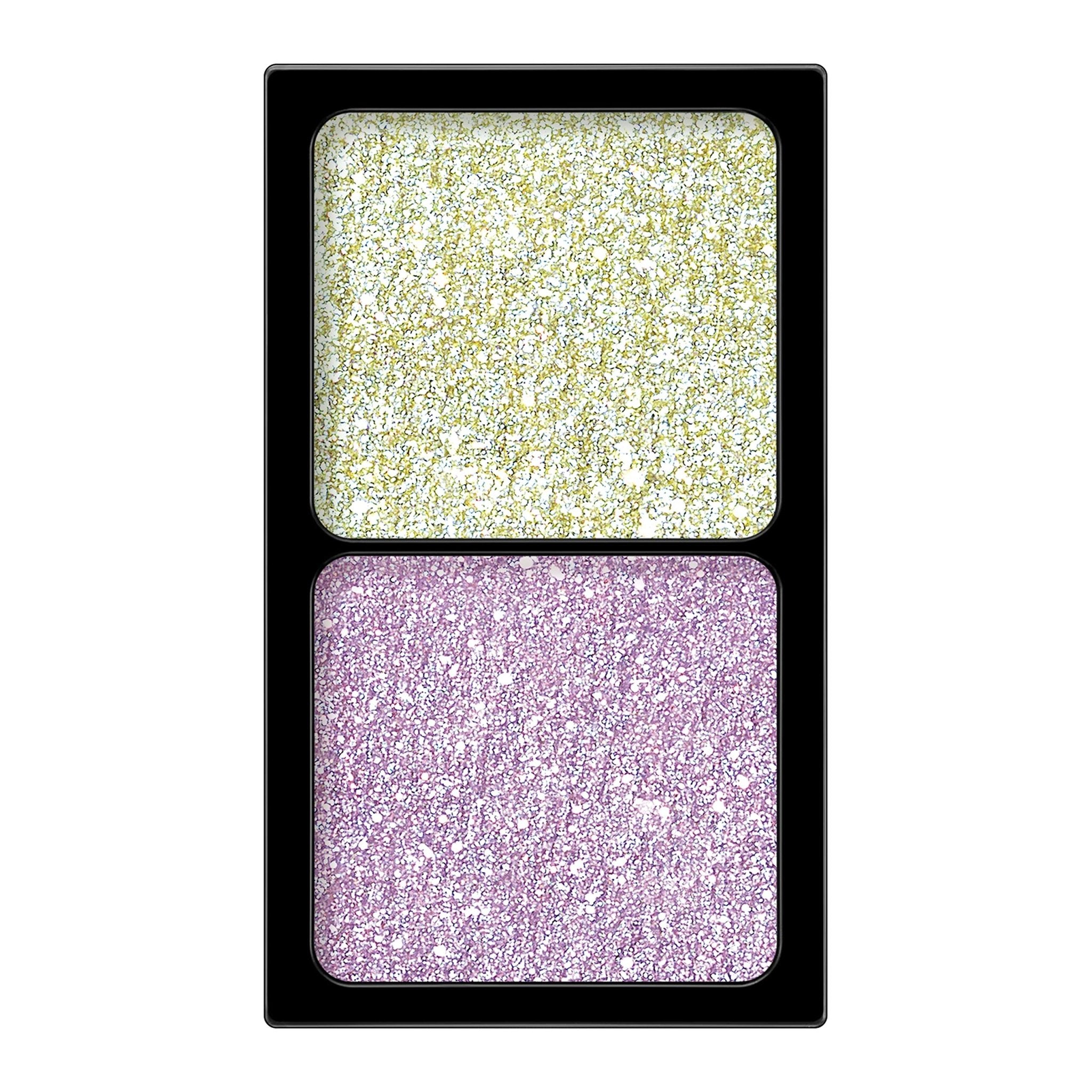 Kanebo Eye Color Duo Shadow 20 Mint On The Rocks 1.4G