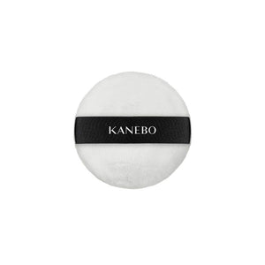 Kanebo High - Quality Face Powder Puff 1 Piece - Sustainable Beauty Tools