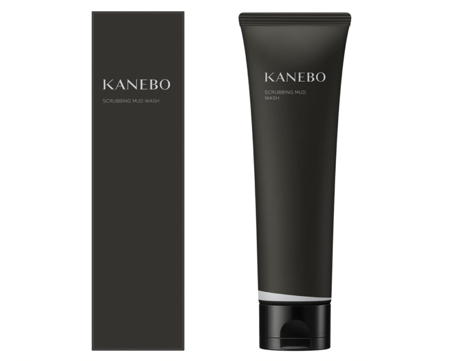 Kanebo Kanebo Scrubbing Mud Wash Face Wash (130 g)