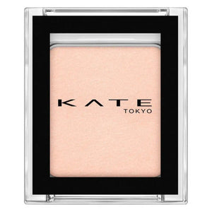 Kanebo Kate Single Color Eyeshadow The Eye Color 048 Matt Light Pink - Japan Makeup