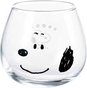 KANESHO TOKI - Swing Tumbler Peanuts Snoopy Face