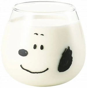 KANESHO TOKI - Swing Tumbler Peanuts Snoopy Face