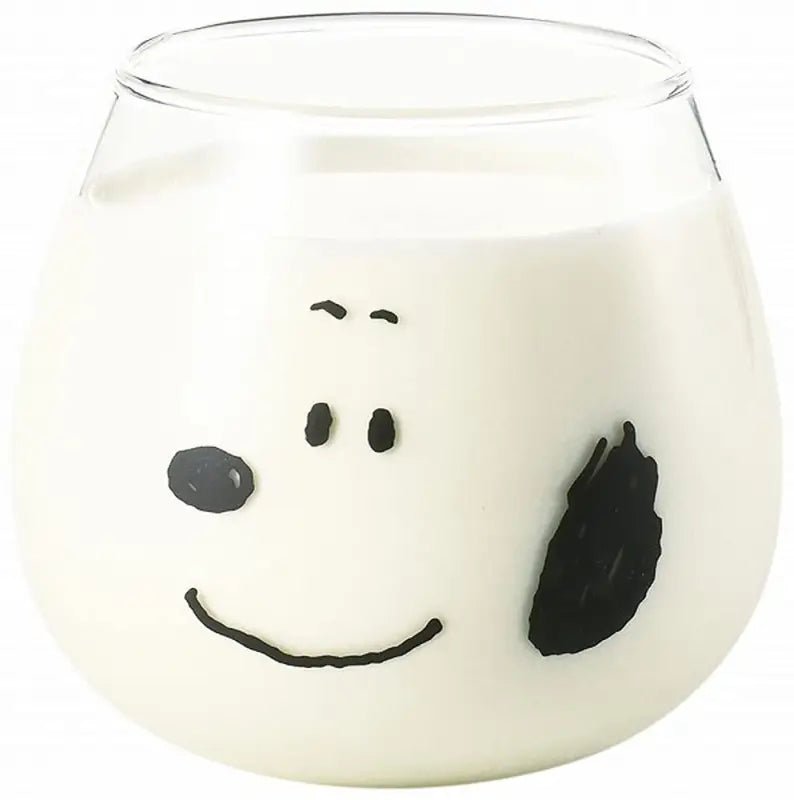 KANESHO TOKI - Swing Tumbler Peanuts Snoopy Face