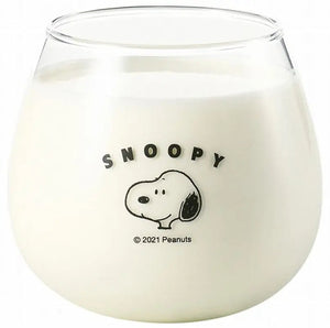 KANESHO TOKI - Swing Tumbler Peanuts Snoopy Face