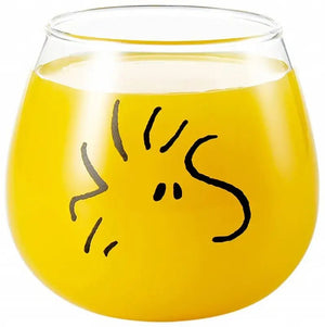 KANESHO TOKI Swing Tumbler Peanuts Woodstock Face