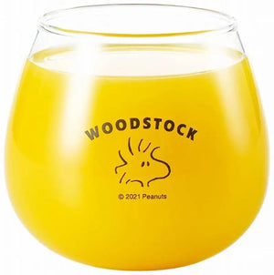 KANESHO TOKI Swing Tumbler Peanuts Woodstock Face