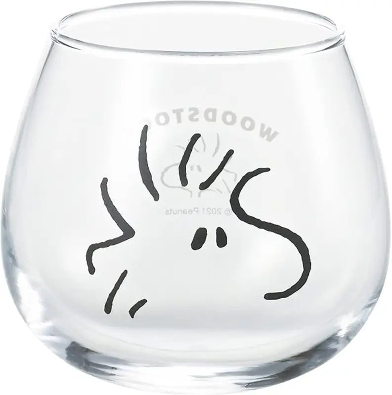 KANESHO TOKI Swing Tumbler Peanuts Woodstock Face