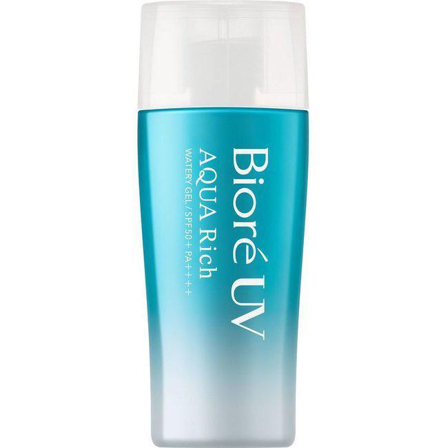 Kao Biorรฉ UV Aqua Rich Watery Gel Sunscreen SPF50+ PA++++ 70ml