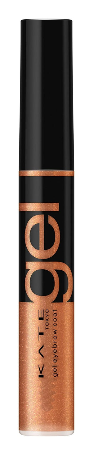 Kate Clear Brown Gel Eyebrow Coat Ex - 1 - Long - Lasting Smudge - Free