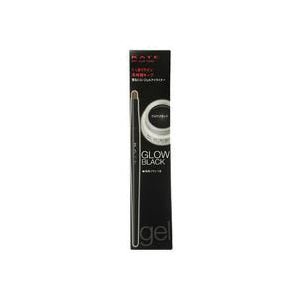 Kate Glow Black Lasting Gel Eyeliner 2.5G by Kanebo - Long - Lasting Eyeliner