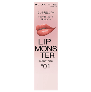 KATE Lip Monster Clear Tone C01