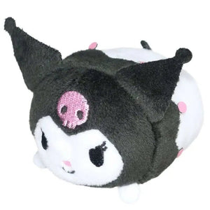 Kay Company Sanrio Characters Nostalgic Series Roll Beanbag Kuromi San - Ros - Ku
