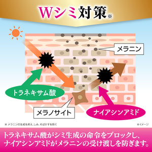 Keshimin Wrinkle Care Plus Lotion with Niacinamide & Tranexamic Acid 160ml